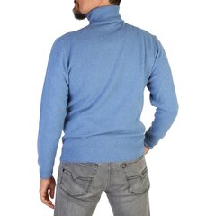 Megztinis vyrams 100% Cashmere UA-FF7-E520, mėlynas kaina ir informacija | Megztiniai vyrams | pigu.lt