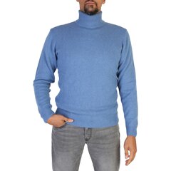 Megztinis vyrams 100% Cashmere UA-FF7-E520, mėlynas kaina ir informacija | Megztiniai vyrams | pigu.lt