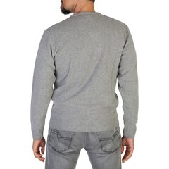 Megztinis vyrams 100% Cashmere UV-FF7_E800, pilkas kaina ir informacija | Megztiniai vyrams | pigu.lt