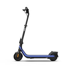 Elektrinis paspirtukas Segway eKickScooter C2 Pro E, juodas/mėlynas kaina ir informacija | Elektriniai paspirtukai | pigu.lt