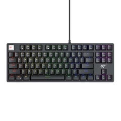 Mechanical Gaming Keyboard Havit KB890L RGB цена и информация | Клавиатуры | pigu.lt