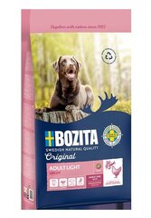 Bozita Original Adult Light suaugusiems šunims su vištiena, 12 kg kaina ir informacija | Sausas maistas šunims | pigu.lt