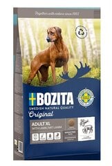 Bozita Original Adult XL didelių veislių šunims su ėriena, 12 kg kaina ir informacija | Sausas maistas šunims | pigu.lt