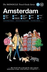 Monocle Travel Guide to Amsterdam: Updated Version цена и информация | Путеводители, путешествия | pigu.lt