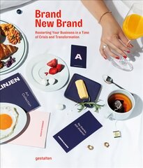 Brand New Brand цена и информация | Книги об искусстве | pigu.lt