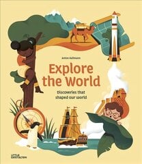 Explore the World цена и информация | Книги для подростков  | pigu.lt