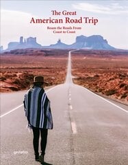 Great American Road Trip: Roam the Roads From Coast to Coast kaina ir informacija | Kelionių vadovai, aprašymai | pigu.lt