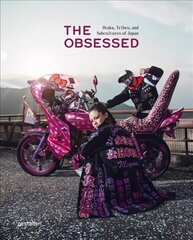 Obsessed: Otakus, Tribes, and Subcultures of Japan kaina ir informacija | Kelionių vadovai, aprašymai | pigu.lt