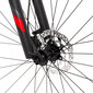 Kalnų dviratis Rock Machine Manhattan, 29", juodas цена и информация | Dviračiai | pigu.lt