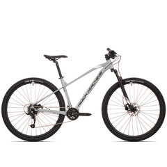 Горный велосипед Rock Machine 29 Manhattan 70-29 серый (XL) цена и информация | Велосипеды | pigu.lt