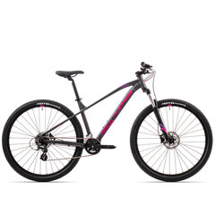 Горный велосипед Rock Machine 29 Catherine 10-29 серый/розовый (M) цена и информация | Велосипеды | pigu.lt