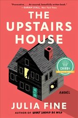 Upstairs House цена и информация | Фантастика, фэнтези | pigu.lt
