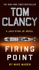Tom Clancy Firing Point kaina ir informacija | Fantastinės, mistinės knygos | pigu.lt