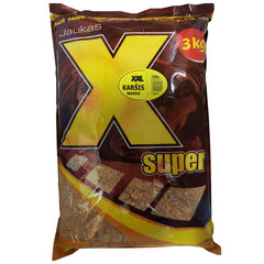 Jaukas X-Super, 3 kg kaina ir informacija | Jaukai | pigu.lt