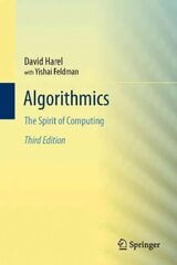 Algorithmics: The Spirit of Computing 3rd ed. 1987 kaina ir informacija | Ekonomikos knygos | pigu.lt