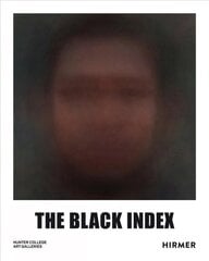 Black Index kaina ir informacija | Knygos apie meną | pigu.lt