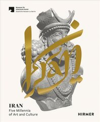 Iran: Five Millennia of Art and Culture цена и информация | Путеводители, путешествия | pigu.lt