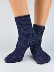 Kojinės moterims 5905204323748, mėlynos kaina ir informacija | Moteriškos kojinės | pigu.lt