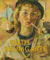 Ruth Baumgarte (Bilingual edition): Become Who You Are! kaina ir informacija | Knygos apie meną | pigu.lt