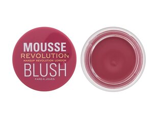 Skaistalai Revolution Mousse Blush Blossom Rose Pink, 6 g kaina ir informacija | Bronzantai, skaistalai | pigu.lt