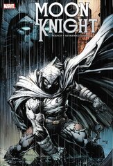 Moon Knight Omnibus Vol. 1 kaina ir informacija | Fantastinės, mistinės knygos | pigu.lt