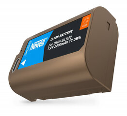 Newell аккумулятор Panasonic DMW-BLK22 цена и информация | Аккумуляторы для фотоаппаратов | pigu.lt
