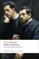 Fathers and Sons kaina ir informacija | Fantastinės, mistinės knygos | pigu.lt