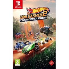 SW Hot Wheels Unleashed 2 Day1 Edition цена и информация | Компьютерные игры | pigu.lt