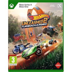 X1/SX Hot Wheels Unleashed 2 Day1 Edition цена и информация | Компьютерные игры | pigu.lt