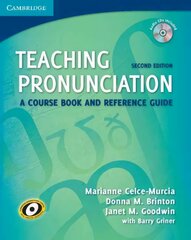 Teaching Pronunciation Paperback with Audio CDs (2) kaina ir informacija | Užsienio kalbos mokomoji medžiaga | pigu.lt