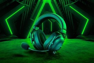 Наушники Razer BlackShark V2 HyperSpeed, черные цена и информация | Наушники | pigu.lt