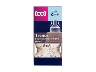 Бутылочка Lovi Trends, 0 месяцев+, 120 мл цена и информация | Бутылочки и аксессуары | pigu.lt