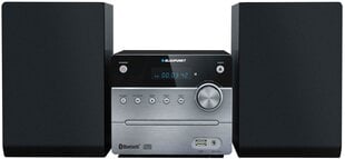 Blaupunkt MS12BT kaina ir informacija | Muzikiniai centrai | pigu.lt