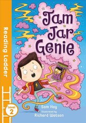 Jam Jar Genie kaina ir informacija | Knygos paaugliams ir jaunimui | pigu.lt