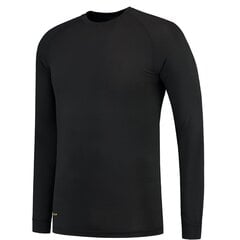 Termo marškinėliai unisex Malfini, juodi kaina ir informacija | Termo apatiniai moterims | pigu.lt