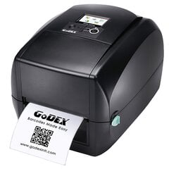 Godex RT730i+ kaina ir informacija | Spausdintuvai | pigu.lt