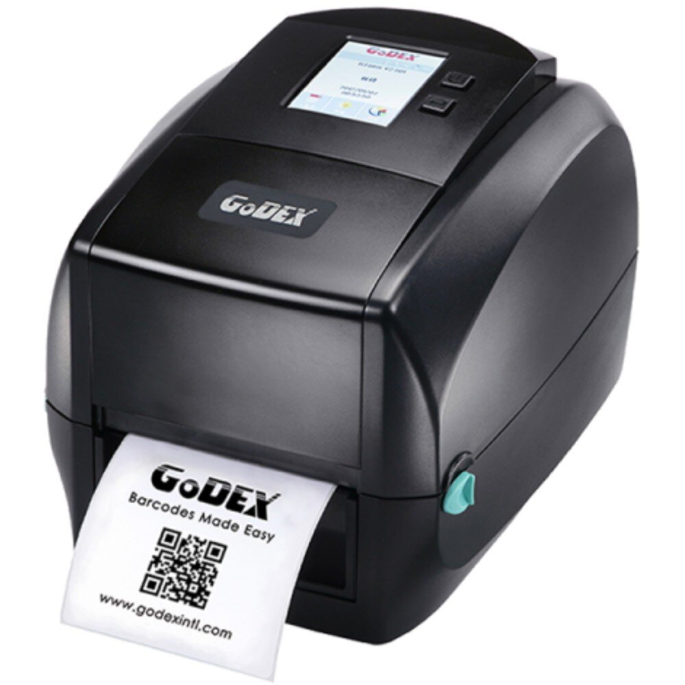 Godex RT863i kaina ir informacija | Spausdintuvai | pigu.lt