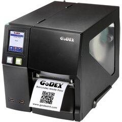 Godex ZX1200i kaina ir informacija | Spausdintuvai | pigu.lt
