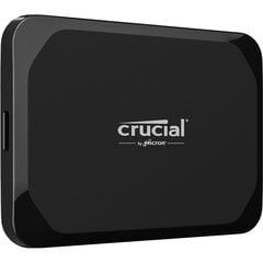 Crucial X9 CT1000X9SSD9 цена и информация | Внутренние жёсткие диски (HDD, SSD, Hybrid) | pigu.lt