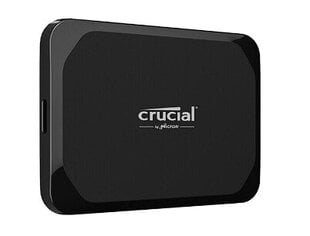 Crucial X9 CT1000X9SSD9 kaina ir informacija | Vidiniai kietieji diskai (HDD, SSD, Hybrid) | pigu.lt