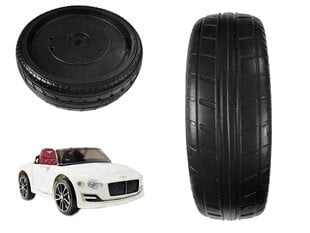 Ratas vaikiškam elektromobiliui Bentley EXP12 kaina ir informacija | Elektromobiliai vaikams | pigu.lt
