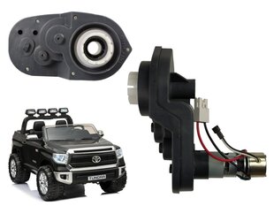 Двигатель мощностью 200 Вт для электромобиля Toyota Tundra цена и информация | Электромобили для детей | pigu.lt