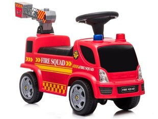 Paspiriamas ugniagesių automobilis su muilo burbulais kaina ir informacija | Žaislai kūdikiams | pigu.lt