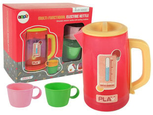 Детский электрический чайник со светом и звуком цена и информация | Игрушки для девочек | pigu.lt