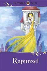 Ladybird Tales: Rapunzel цена и информация | Книги для самых маленьких | pigu.lt