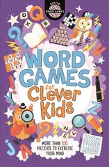 Word Games for Clever Kids (R) kaina ir informacija | Knygos paaugliams ir jaunimui | pigu.lt