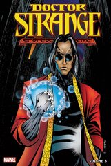 Doctor Strange, Sorcerer Supreme Omnibus Vol. 3 kaina ir informacija | Fantastinės, mistinės knygos | pigu.lt