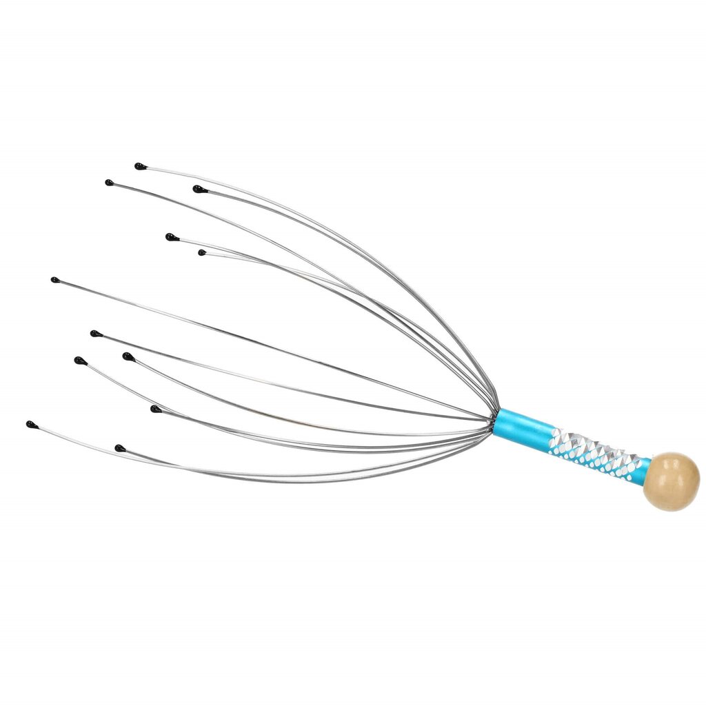 Galvos masažuoklis FA0141, mėlynas цена и информация | Masažo reikmenys | pigu.lt