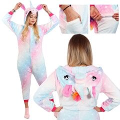 Pižama moterims Springos HA5080, įvairių spalvų kaina ir informacija | Naktiniai, pižamos moterims | pigu.lt