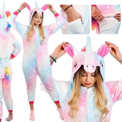 Kigurumi pižama moterims Springos HA5079, dydis: S kaina ir informacija | Naktiniai, pižamos moterims | pigu.lt